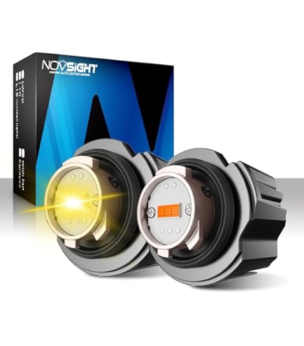 Amazon | LEDLABO L1B フォグランプ 新型 14000lm イエロー 純正 交換