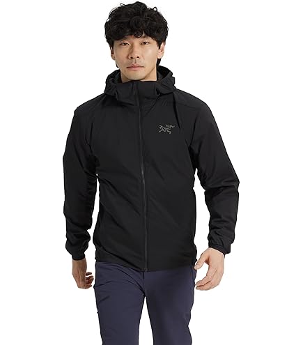 Amazon.co.jp: [アークテリクス] アトム SL ベスト メンズ Black S