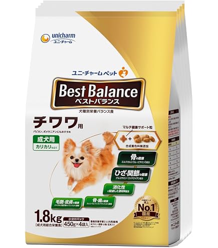 Amazon.co.jp: ベストバランス ドッグフード ソフト ふっくら仕立て