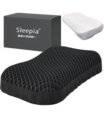 Amazon｜スーパー安眠枕 すややか D.C. version 02｜枕