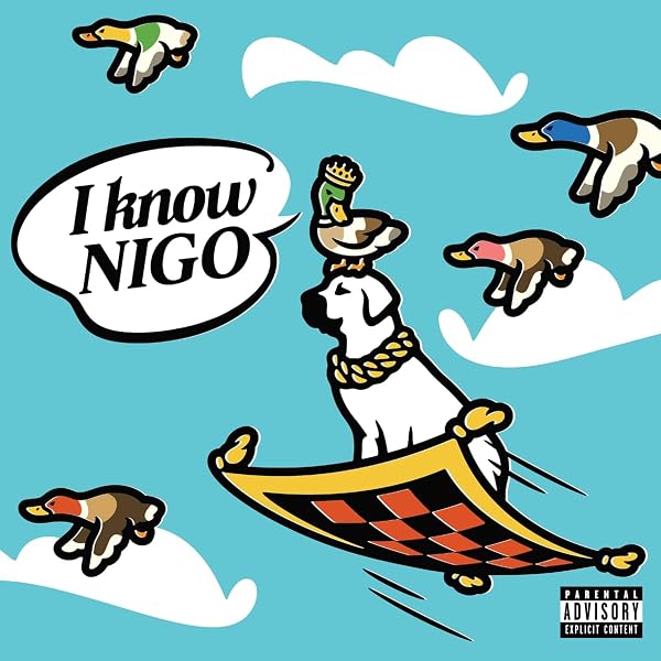アート・デザイン・音楽 kenzine vol.3 nigo Amazon.co.jp: I Know NIGO!: ミュージック