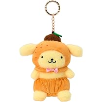Amazon.co.jp: サンリオ(SANRIO) マスコットホルダー（フルーツ