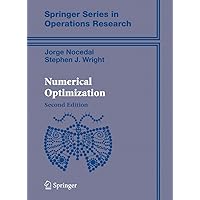 Numerical Optimization