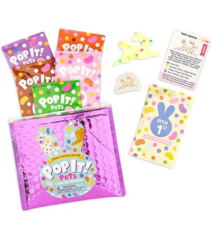 : ポップイット!ペット - ディズニー版 - ミステリー