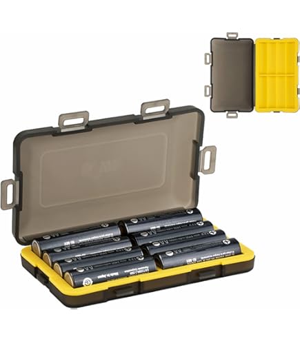 NEP　バッテリーケース2P仕様　NB-12　2個のセット NEP バッテリーケース2P仕様 NB-12 2個のセット