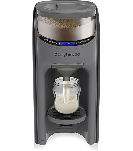 Amazon.co.jp: New and Improved Baby Brezza Formula Pro Advanced