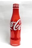 【アメリカ雑貨】コカコーラ スリムボトル　アルミ製　251ml Coca Cola コレクション (コカ・コーラ)