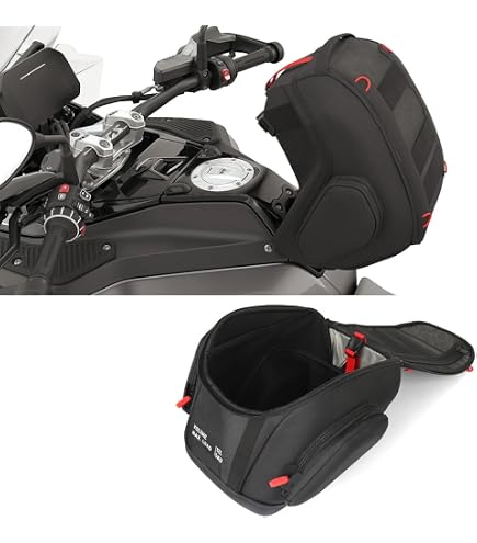 Amazon | SW-MOTECH PRO City tank bag 11-14 l. | BC.TRS.00.104