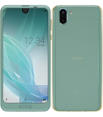 Amazon | SHARP AQUOS R3 128GB プラチナホワイト SH-04L docomo