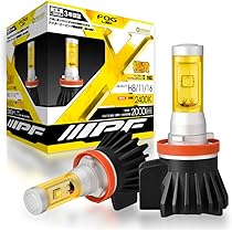IPF フォグランプ LED H8 H11 H16 極黄 ディープイエロー 61RMo91oHbL._AC_UL210_SR210,