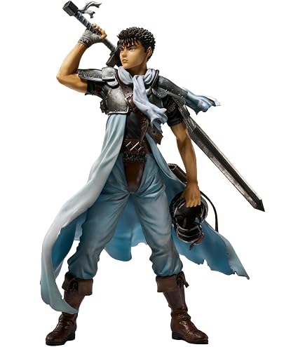 Amazon | ベルセルク DXFフィギュア ガッツ | フィギュア・ドール 通販