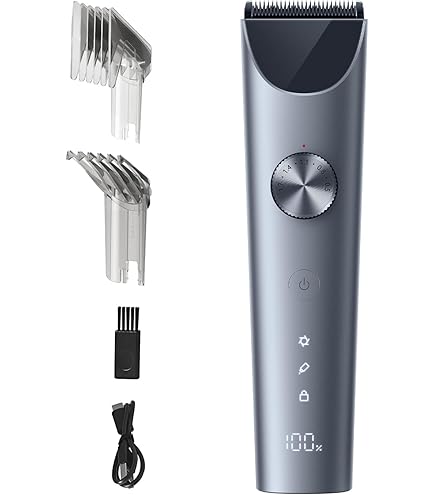 Amazon.co.jp: バリカン「業界革新機種・20段階刈り長さ調節・一台2役