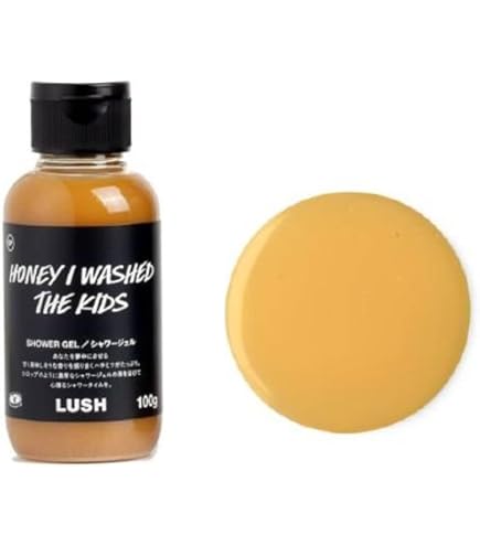 LUSH ラッシュ みつばちマーチ