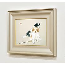 Amazon.co.jp: 絵画 竹内栖鳳（たけうちせいほう）・ 爐邊（ろべ