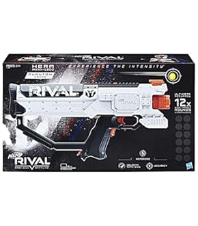 Amazon.co.jp: Perses Mxix-5000 Nerf Rival Motorized Blaster