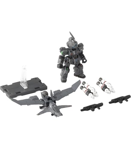 Amazon | T.S.F ZeroPlan 零号計画 MGSD 可動 ロボット プラモデル用