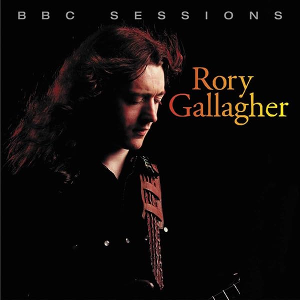 Amazon.co.jp: The BBC Collection - Rory Gallagher: ミュージック