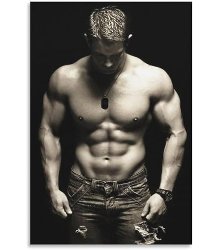 Amazon.co.jp: Jay Cutlerジェイ・カトラー ポスター Poster 筋肉男