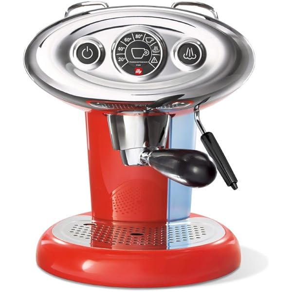 Amazon | イリー フランシスフランシス ブラック X7.1 | illy(イリー 
