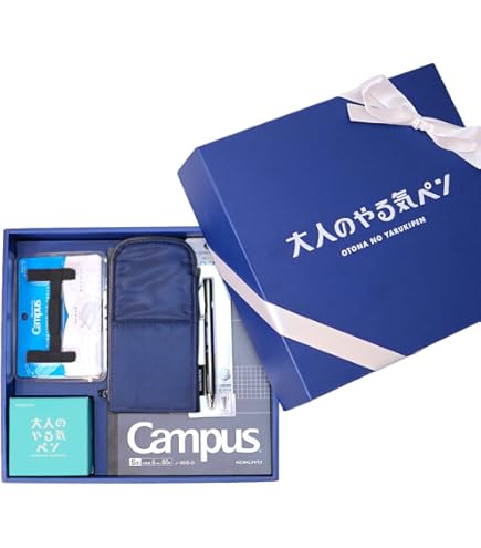 Amazon.co.jp: コクヨ(KOKUYO) 大人のやる気ペン【文房具総選挙2025