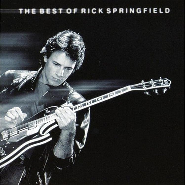 Amazon.co.jp: BEST OF RICK SPRINGFIELD: Music