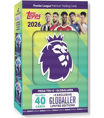 Amazon.co.jp: 2023-24 Panini Adrenalyn XL Plus プレミアリーグ
