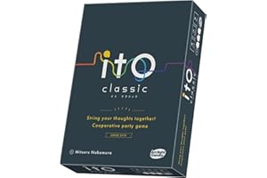 アークライト ito (イト) クラシック (2-8人用 10分 8才以上向け) ボードゲーム