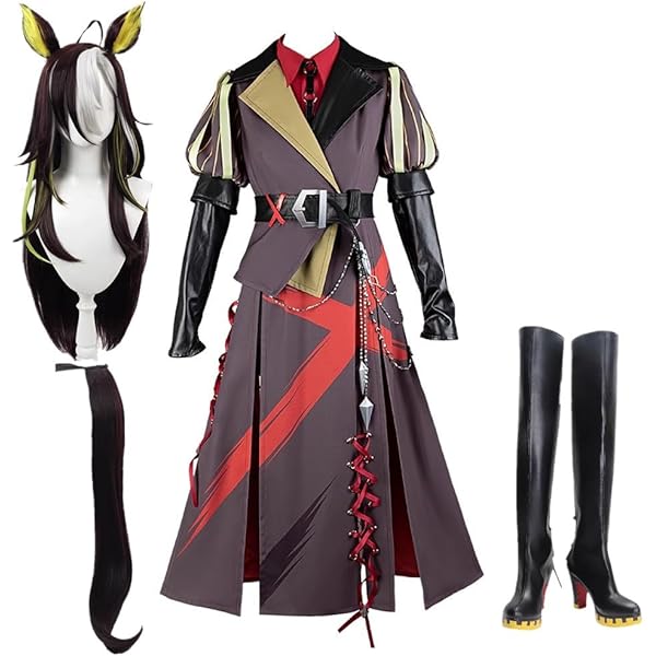 Amazon.co.jp: [cosonsen] ウマ娘プリティーダービー ドリーム