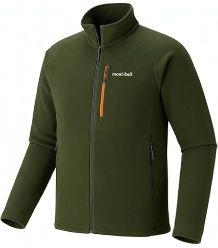 美品 モンベル mont-bell リバーシブル 1106729 クリマエア クリマエア リバーシブル ジャケット Men's | Montbell Japan