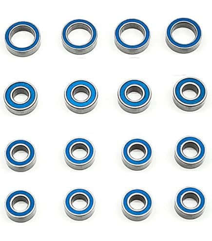 TAMIYA マッドキャップフルベアリング Amazon.co.jp: タミヤ(TAMIYA) ホップアップオプションズ No.1910 OP