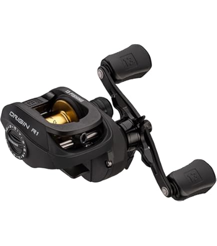 Amazon | 13 FISHING Origin TX 7.3:1 ギア比 右手海水ベイト