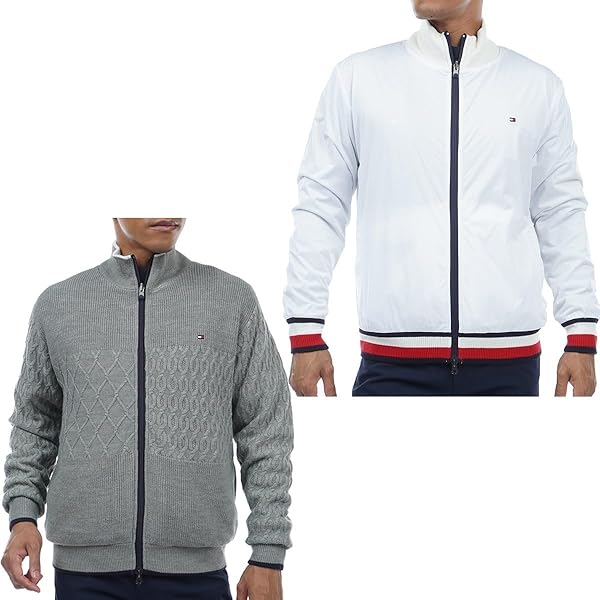 Amazon | リバーシブル フルジップジャケット THMA373 | ジャージ