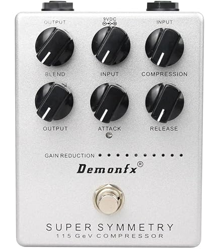 Amazon | Demonfx MICROTUBES D7K ULTRA/ベースプリアンプ オーバー