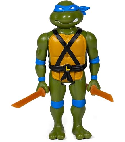 Amazon.co.jp: SUPER7 - サムライレオナルド - ティーンエイジ