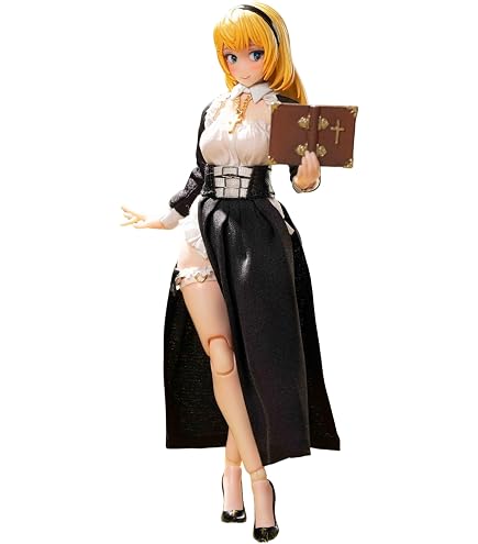 Amazon.co.jp: Tbmodel【TBLeague】1/12 フィギュア用 ヘッド 少女