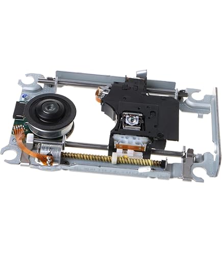 Amazon.co.jp: SARDFXULレーザーレンズデッキアセンブリ EM-496AAA Amazon.co.jp: SARDFXULレーザーレンズデッキアセンブリ EM-496AAA