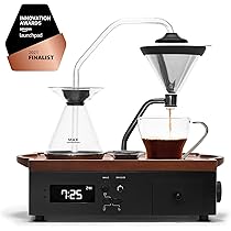 Amazon.co.jp: Barisieur コーヒー目覚まし時計 コーヒー