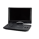 グリーンハウス 11．6型ポータブルブルーレイディスクプレーヤー ブラック GH-PBD11B-BK
