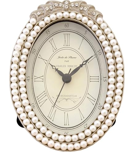 Amazon.co.jp: Kartell(カルテル) 置き時計 『AIR DU TEMPS