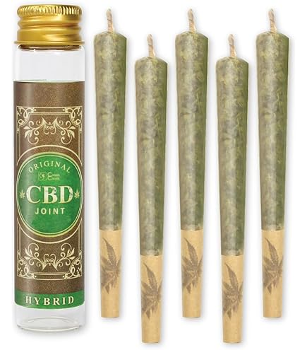 Amazon.co.jp: CANNA CREATE CBNジョイント3本 高濃度 CBN 600mg