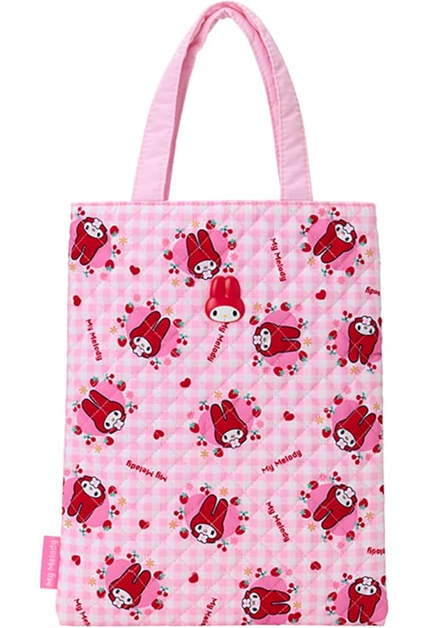 Amazon | サンリオ(SANRIO) 手提げバッグ（みんなのキルト） ハロー