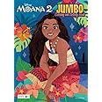 Moana Coloring Book | Moana 2 Coloring Books | Moana Jumbo Activity ...
