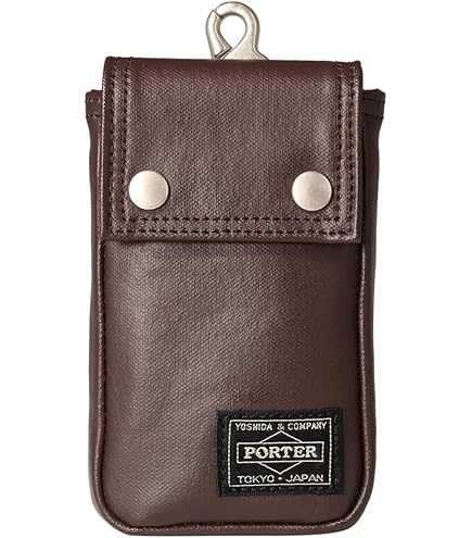 ☆新品同様☆PORTER☆ポーター☆ポーチ ポーター コンパート ポーチ 538-16169 吉田カバン スマホ メンズ