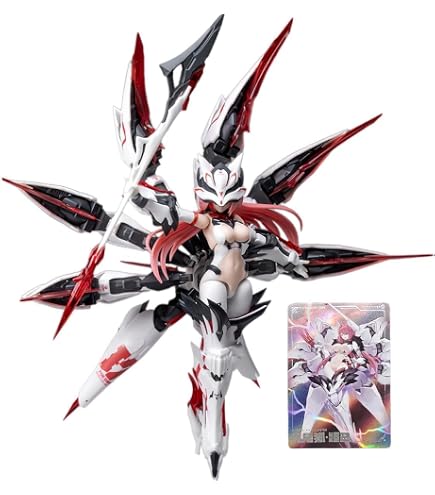 Amazon | LEBOO 御模道 1/12 無尽黑夜シリーズ カミラ機娘 吸血鬼
