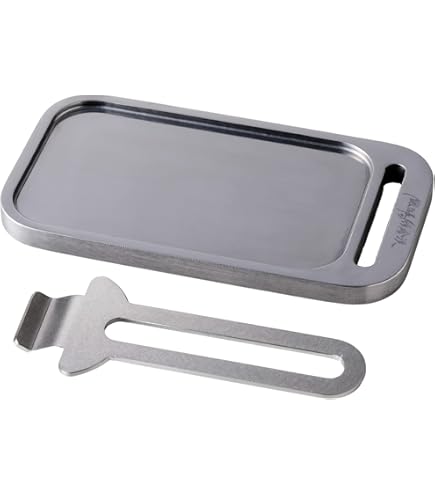 Amazon | 鍛冶屋の頓珍漢 焼き鳥アミーゴ210 ミガキ鉄板Z210専用