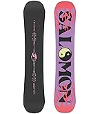 Amazon | サロモン(SALOMON) スノーボード 板 ボード キッズ OH YEAH