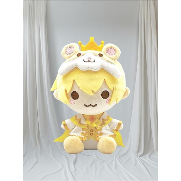 るぅとくんグッズ Amazon.co.jp: すとぷり るぅと ぬいぐるみ あにまるおすわり
