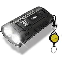 NITECORE EDC37 タクティカルライト Amazon.co.jp: 【シリーズ最高峰のスペック：日本正規代理店】〔限定
