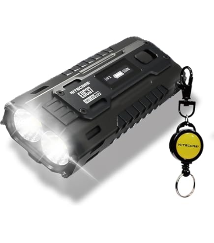 Amazon.co.jp: Nitecore P12GT Flashlight CREE XP-L HI V3 LED