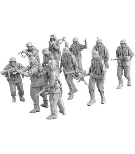 Amazon | ZA MODEL 1/72 シュトゥルムテュラン バーサークフューラー